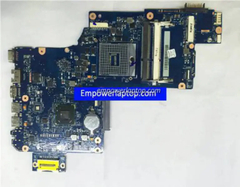 Toshiba H000038240 Satellite L875 L870 Moederbord