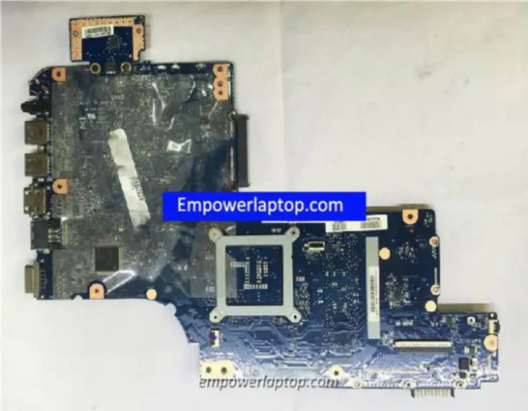 Toshiba H000038240 Satellite L875 L870 Moederbord