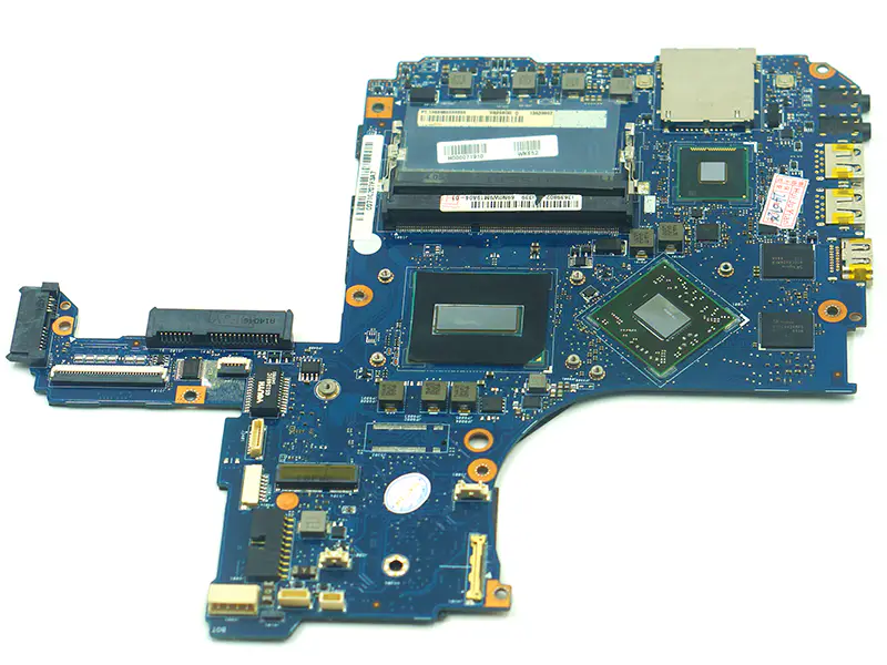 TOSHIBA Satelliet P50-C P55T P55T-B H000071910 VG20SQG 20CQG Moederbord