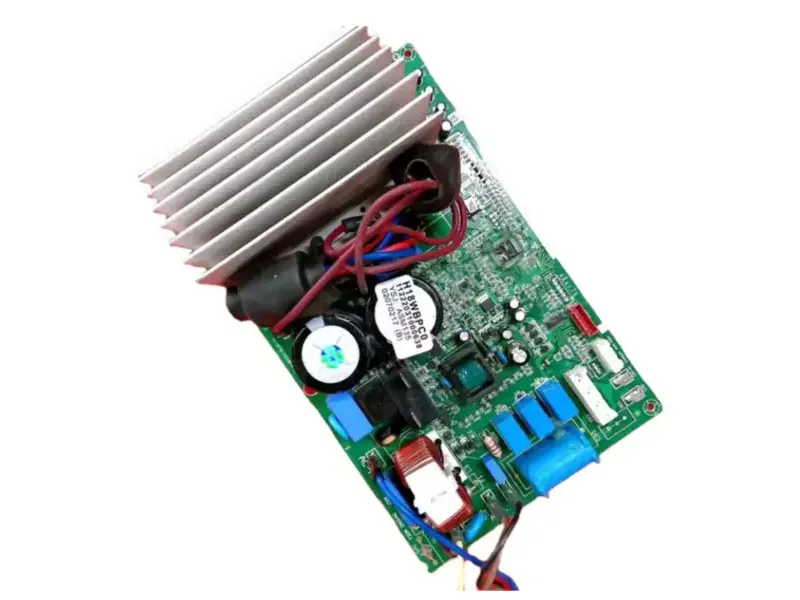 Mitsubishi R51WBP1 H18WBPC1 airconditioning buitenunit besturingsbord