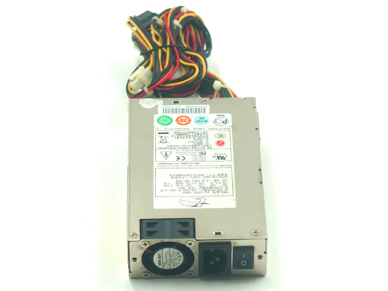 Zippy Emacs H1U-6200P H1U-6150P Voeding