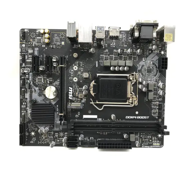 MSI H310M PRO-M2 PLUS Moederbord