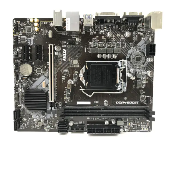 MSI H310M PRO-VD moederbord