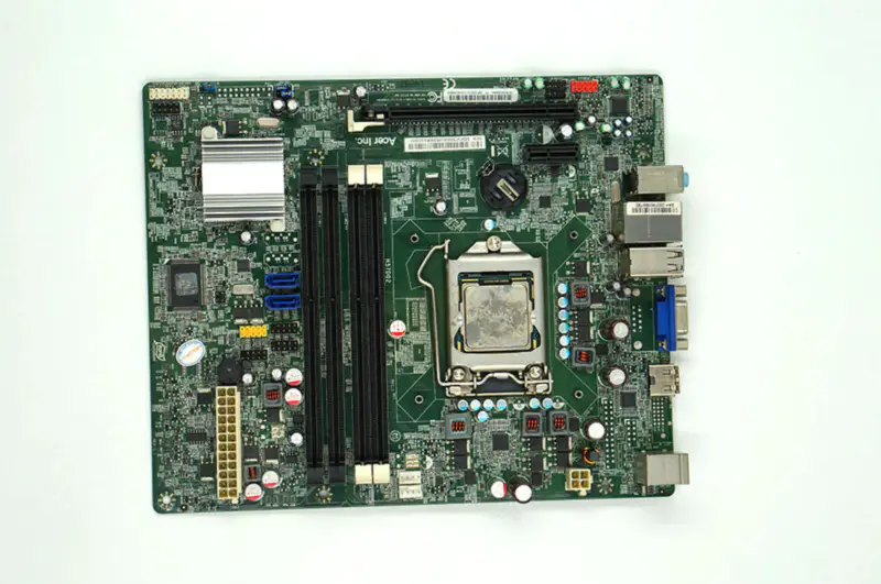 Acer X3950 X5950 EL1860 ZX4951 ZX6951 H57D02 Moederbord