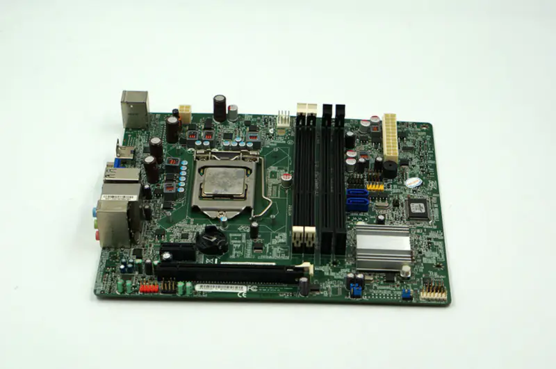 Acer X3950 X5950 EL1860 ZX4951 ZX6951 H57D02 Moederbord