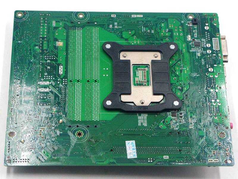 Acer LGA 1155 H61H2-AD Moederbord