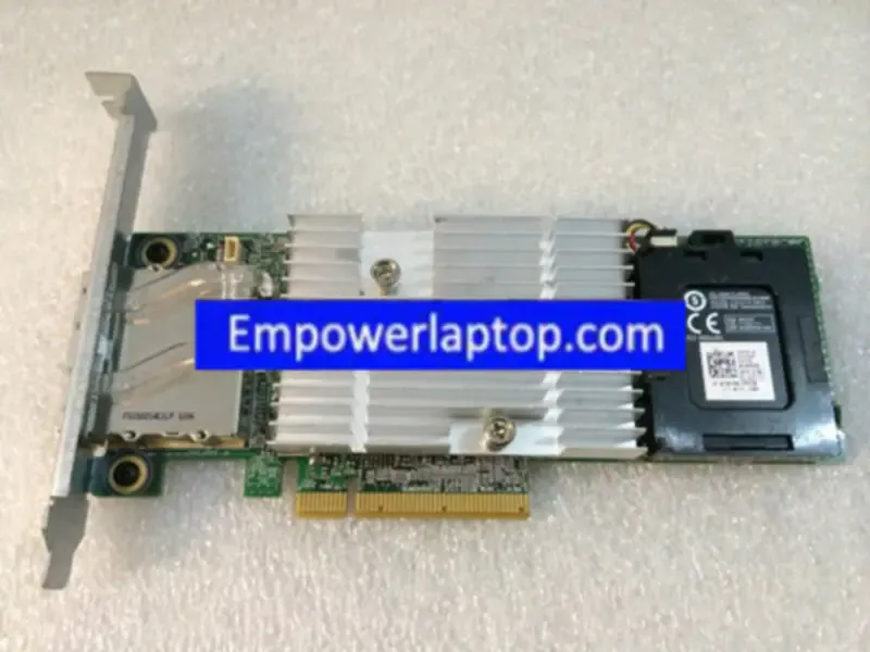DELL SAS PERC H810 1GB MD1200 arraykaart