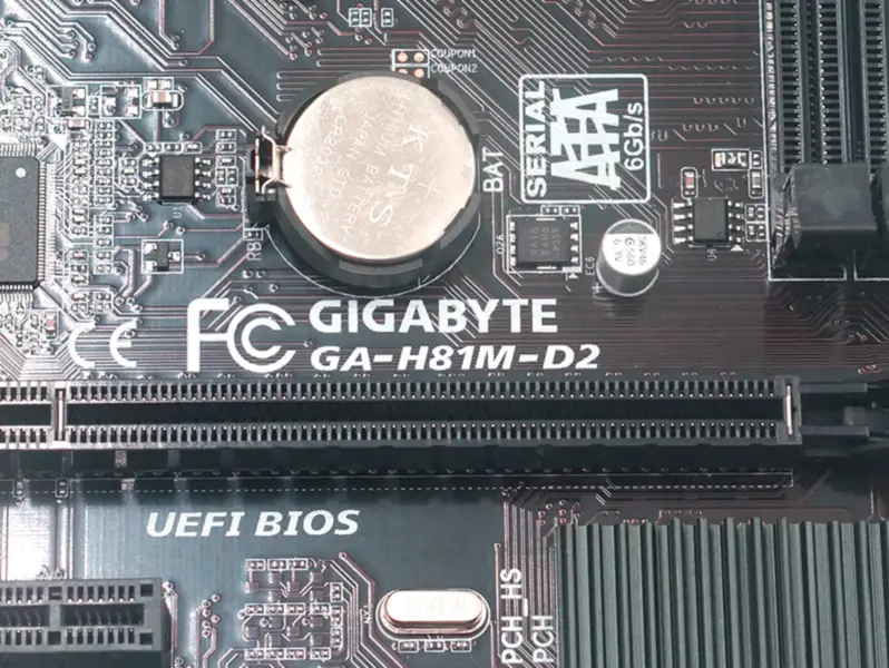 Ga Moederbord H81 Ddr3 Moederbord Ondersteuning 4th Gen Cpu Lga1150 Ddr3 Ga H81m D2