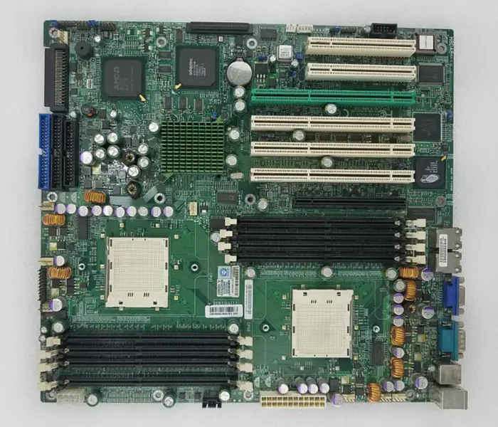 SuperMicro H8DA8 Dual AMD-server moederbord
