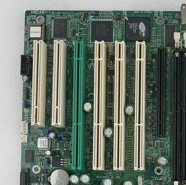 SuperMicro H8DA8 Dual AMD-server moederbord