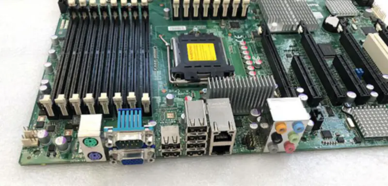 SuperMicro H8DAi+ werkstation moederbord ondersteunt Opteron 2000 CPU