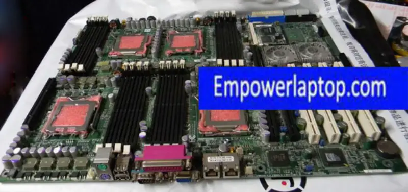 SuperMicro H8QME-2 AMD 1207-PIN Quad Socket Server Moederbord