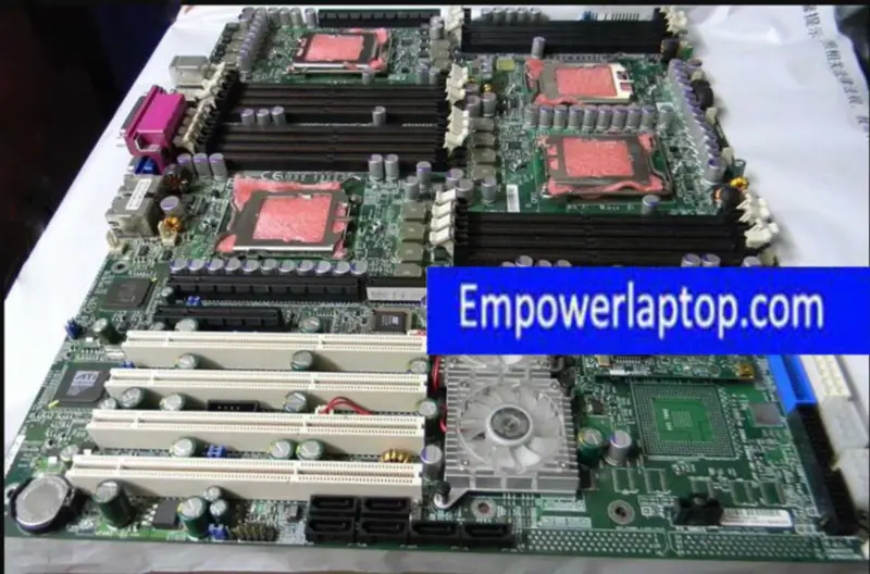 SuperMicro H8QME-2 AMD 1207-PIN Quad Socket Server Moederbord