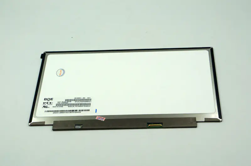 12,5 inch BOE LCD LP125WH2 TPB1 HB125WX1-100 HB125WX1-200 voor HP EliteBook 820 LCD-scherm 30pin