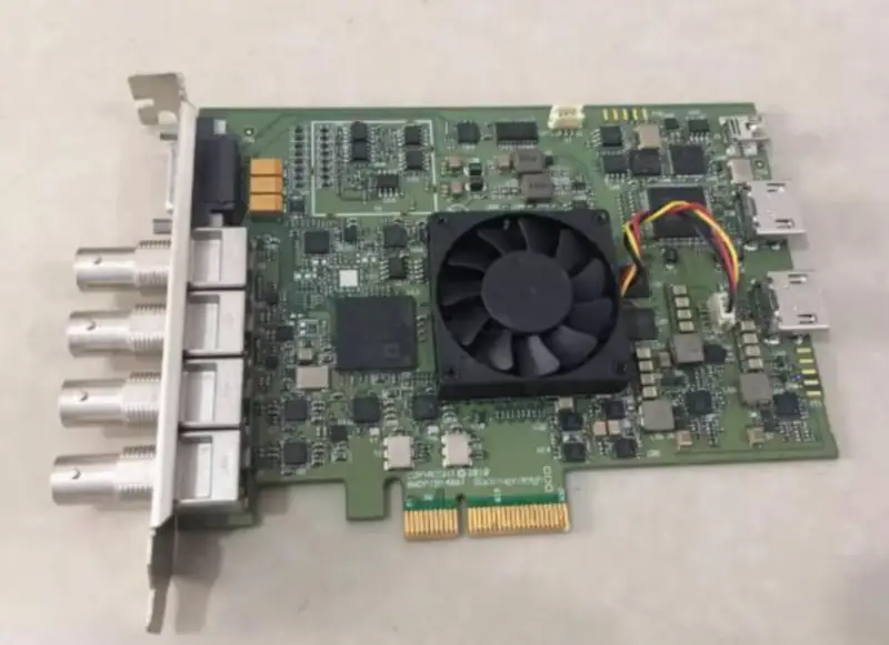 DeckLink HD Extreme 3D+ opnamekaart