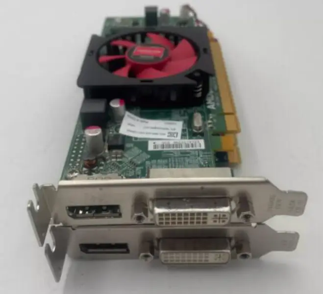 AMD HD7470 1G 2K grafische kaart