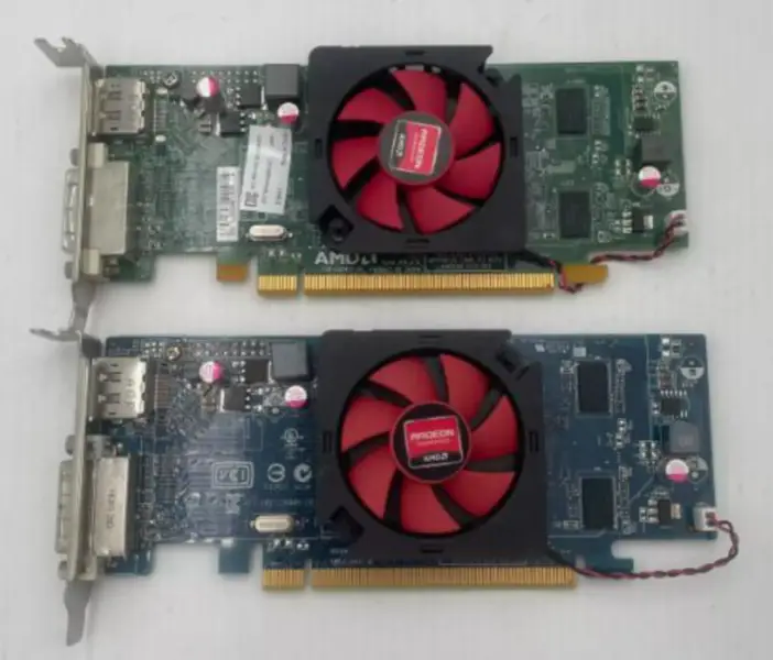 AMD HD7470 1G 2K grafische kaart