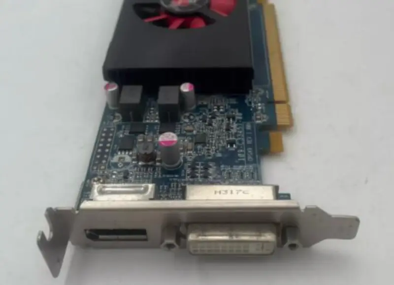 AMD HD7570 1G 2K grafische kaart