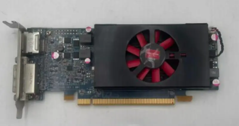 AMD HD7570 1G 2K grafische kaart