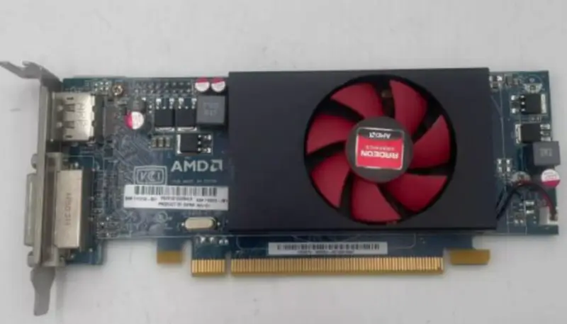 AMD HD8490 1G 2K grafische kaart