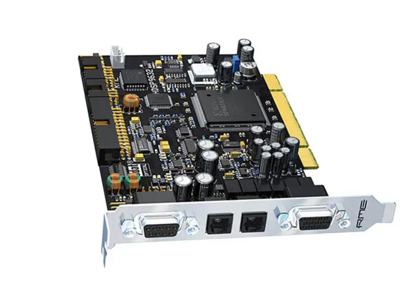 RME HDSP 9632-geluidskaart