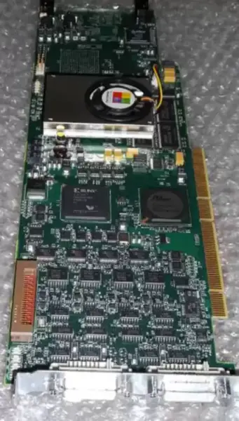 Matrox HEL2MQHAL Helios Grafische Kaart