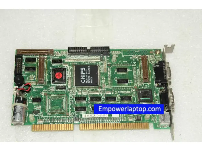Fuji HF386SXWIO-252NC ADP-112 industrieel moederbord
