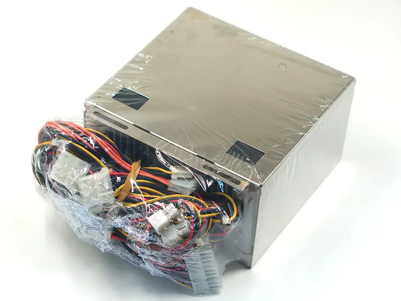 EMACS HG2-6400P Voeding