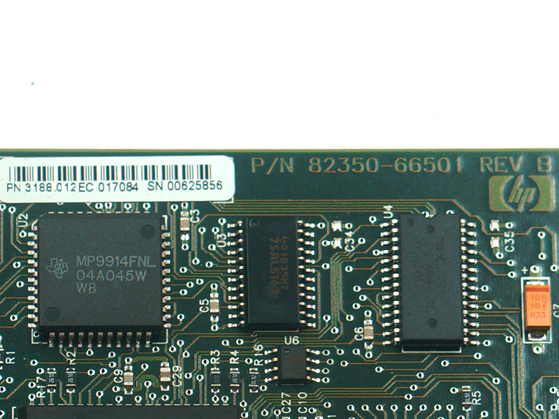 Agilent HP-GPIB 82350A HP-GPIB-kaart