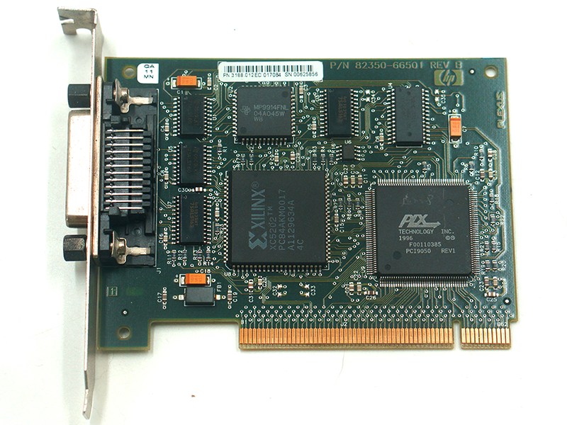 Agilent HP-GPIB 82350A HP-GPIB-kaart