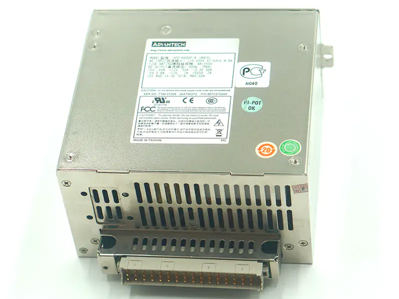Advantech HP2-6500P-R voeding