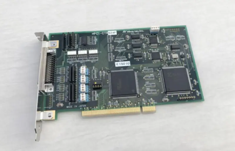 Hivertec inc HPCI-CTR524F Gegevensverzamelkaart