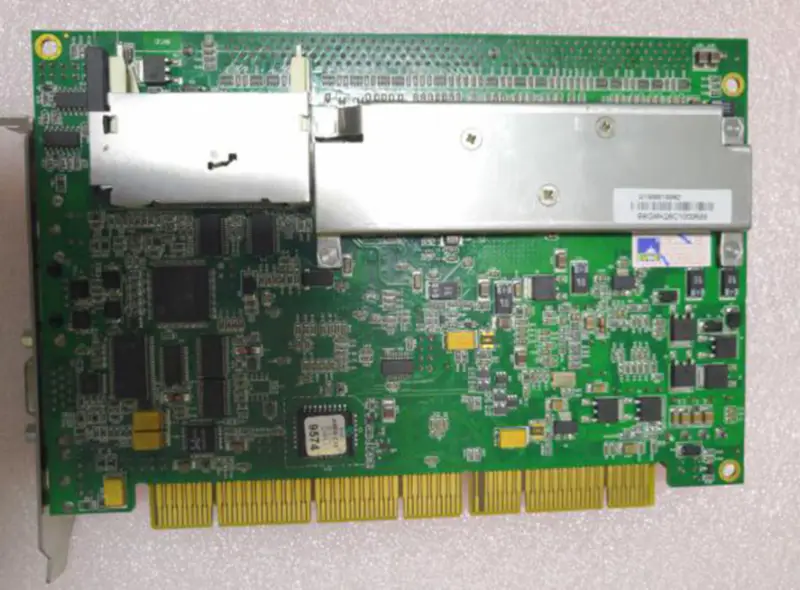 EVOC HPI-1711CLDNA VER:C10 PCISA Industrieel moederbord