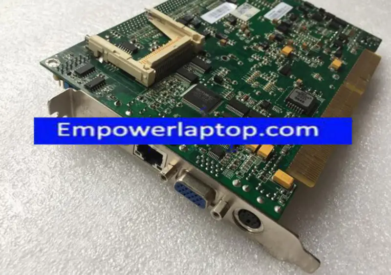 EVOC HPI-1711CLDNA VER A2.0 P-M1.8G Industrieel moederbord