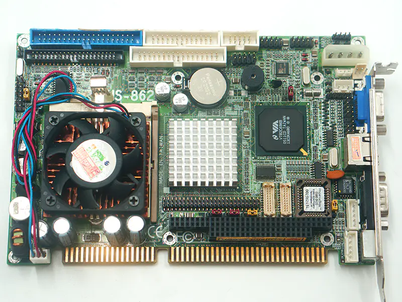 commell HS-862 industrieel moederbord
