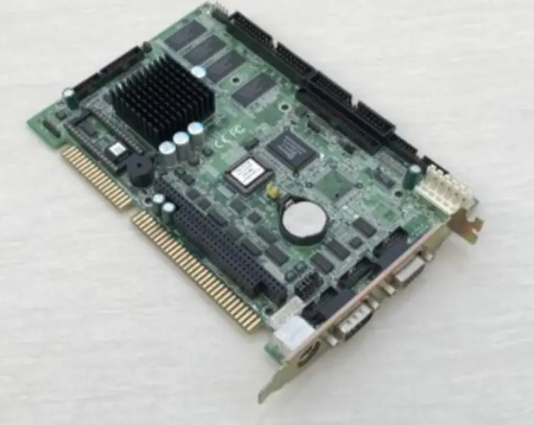 AAEON HSB-440I REV A1.0 industrieel moederbord Half-Size ISA CPU-bord