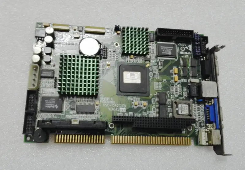 EVOC HSC-1542CLDN VER:A5 Moederbord voor industriële regelapparatuur