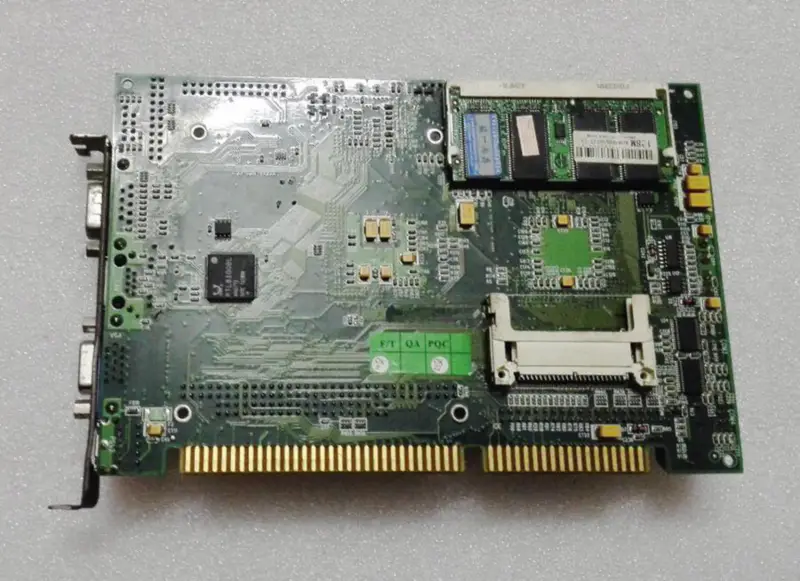 EVOC HSC-1542CLDN VER:A5 Moederbord voor industriële regelapparatuur