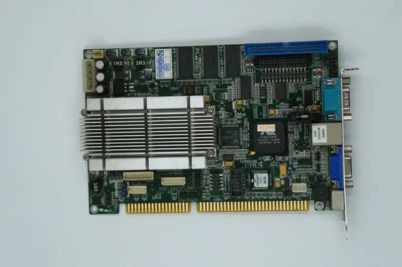 EVOC HSC-1623CLDN industrieel moederbord
