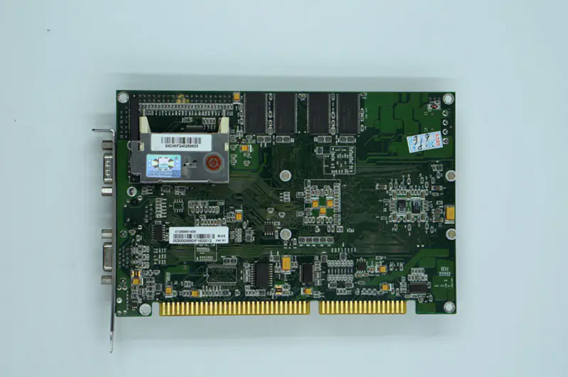 EVOC HSC-1623CLDN industrieel moederbord