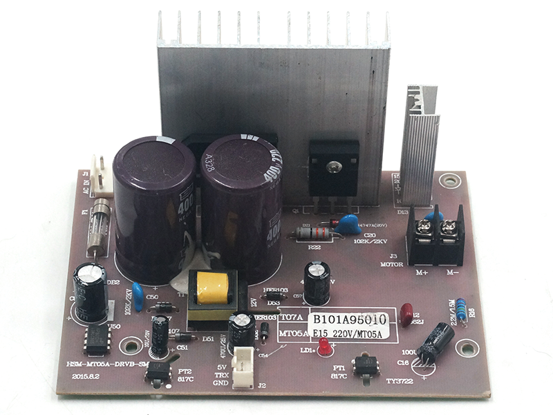 B101A95010 HSM-MT05A-DRVB-SMD A0109-304B Loopbandmotorbesturing HSM MT05 Driverboard
