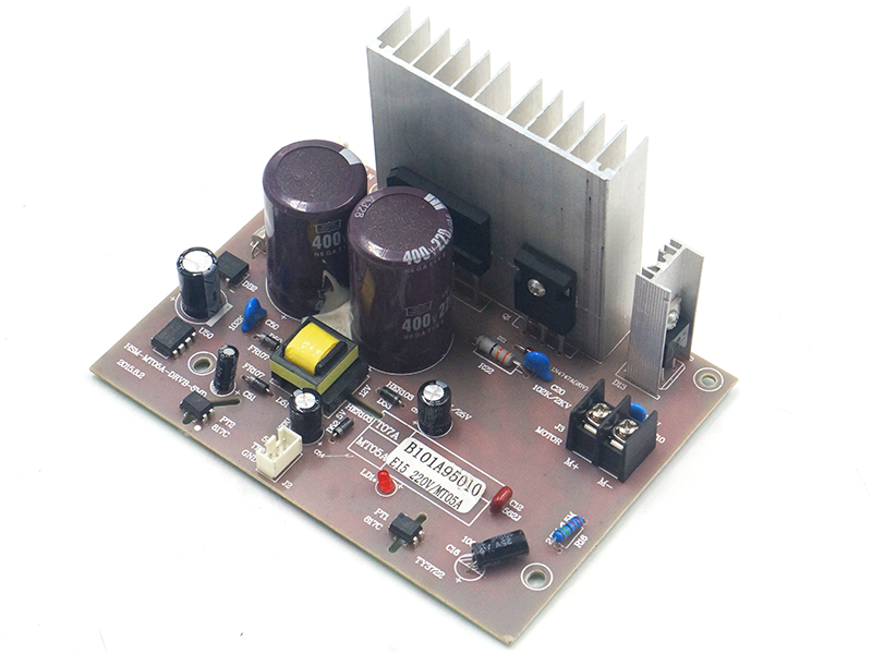 B101A95010 HSM-MT05A-DRVB-SMD A0109-304B Loopbandmotorbesturing HSM MT05 Driverboard