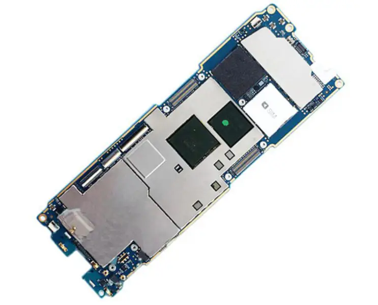 HTC One MAX moederbord ontgrendeld