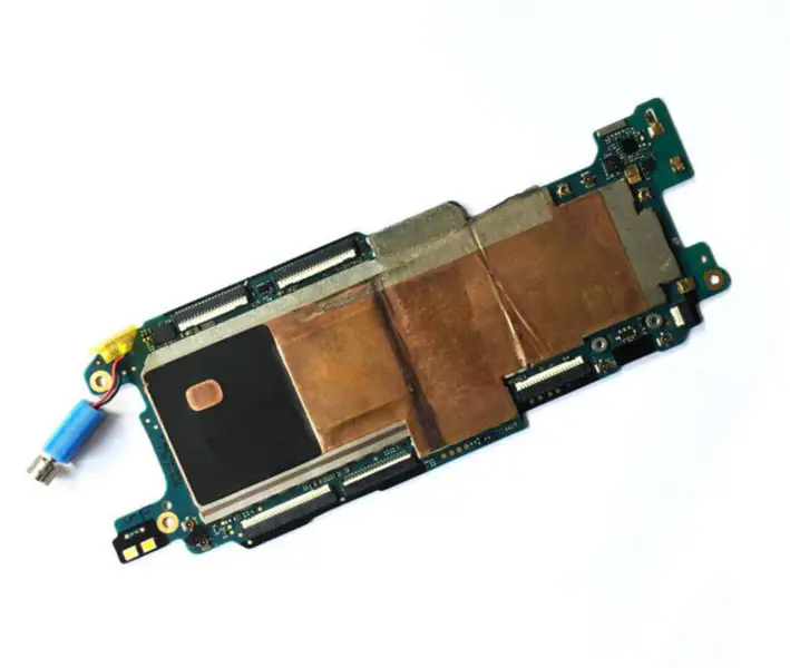 HTC One M9 M9S M9U M9V moederbord ontgrendeld