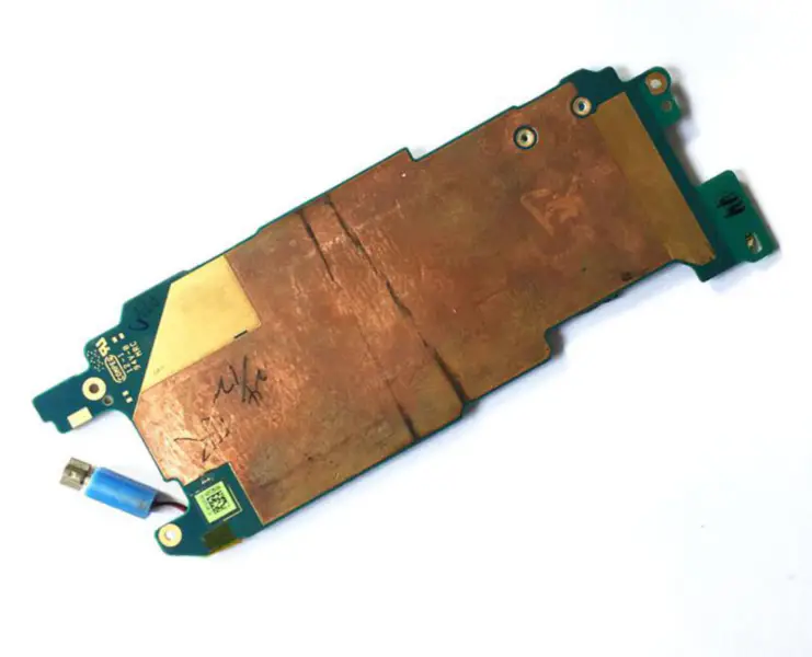 HTC One M9 M9S M9U M9V moederbord ontgrendeld