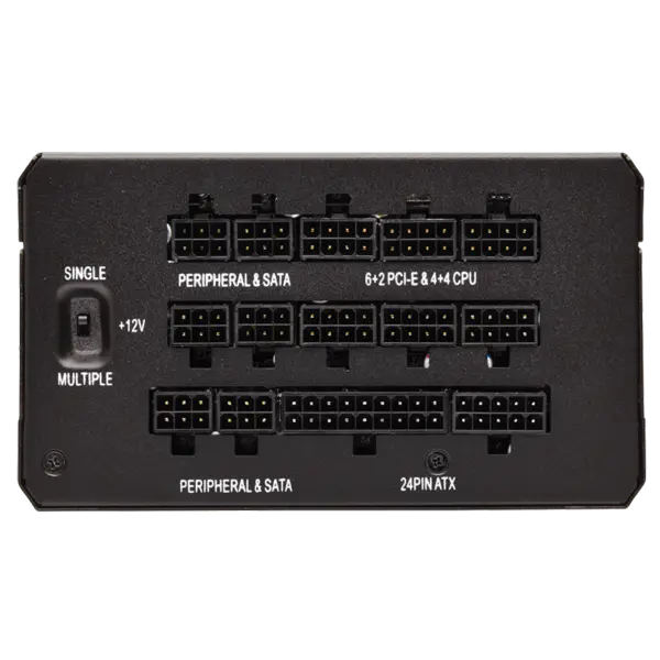 Cors Air Power 1000w Hx1000 Desktop Voeding 80plus Platinum Actief Pfc Volledige Module Pcie5 Ondersteuning 4090