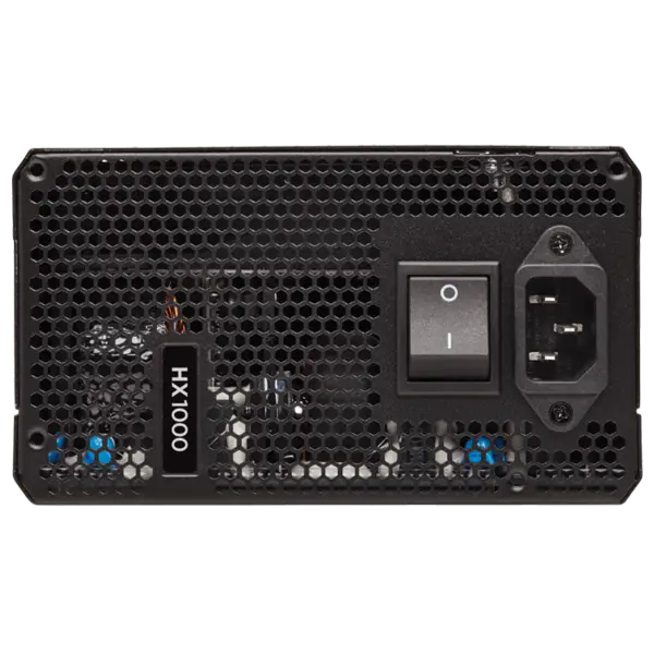 Cors Air Power 1000w Hx1000 Desktop Voeding 80plus Platinum Actief Pfc Volledige Module Pcie5 Ondersteuning 4090