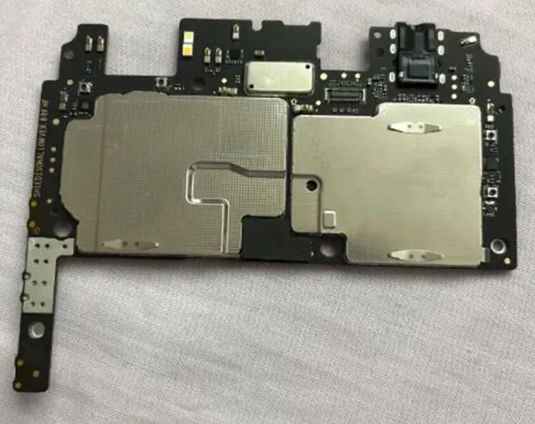 HUAWEI Honor Note 8 moederbord ontgrendeld met chips