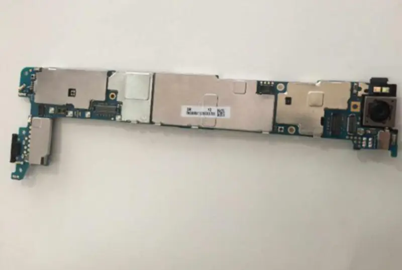 Huawei P8 ontgrendeld Moederbord 16G met chips