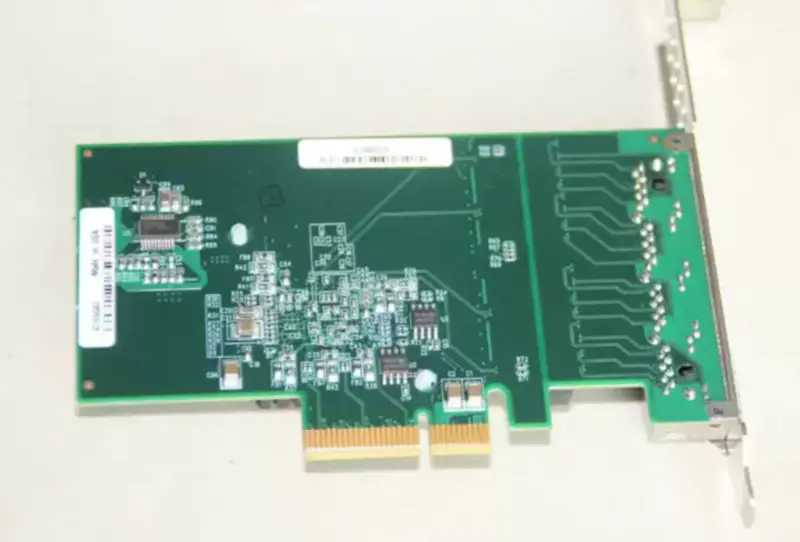 HOTLAVA INTEL I350 ETHERNET SERVER ADAPTER PCI-E X8 4-poorts netwerkkaart